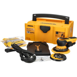 Mirka® DEROS II 5650 EU Ø 125/150 mm, orbita 5.0 mm