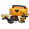 Mirka® DEROS II 5650 EU Ø 125/150 mm, orbita 5.0 mm