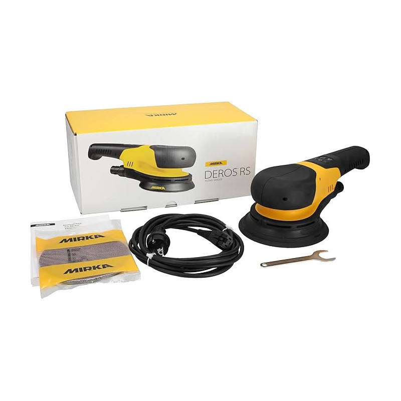 Mirka® DEROS RS 600 Ø 150 mm