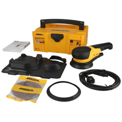 Mirka® DEROS RS 600 Ø 150 mm in cassetta