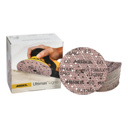 Mirka Ultimax® Ligno Ø 150 mm Grip Multifit